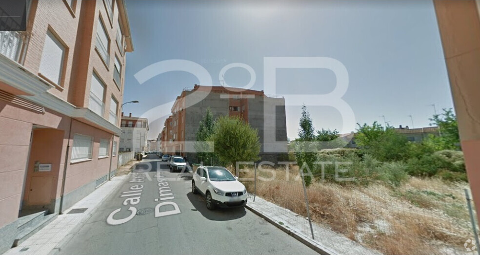 Calle Archivero Dimas Pérez, 23, Tarancón, Cuenca à vendre - Photo du bâtiment - Image 2 de 4