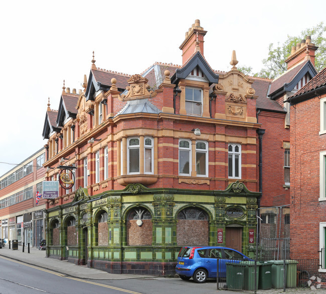 15 Potter St, Worksop à vendre - Photo du bâtiment - Image 1 de 1