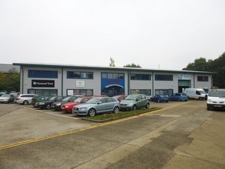 Plus de détails pour Epsom Ct, Trowbridge - Local d'activités à louer