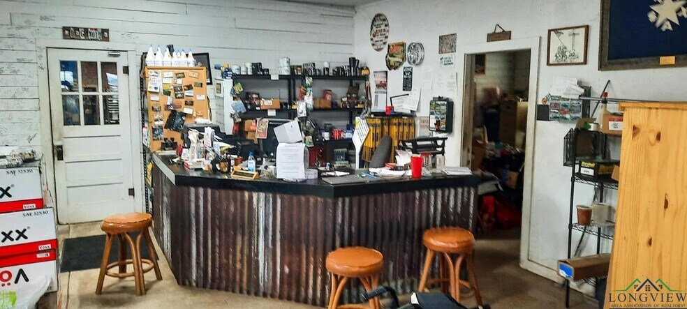 1000 W Houston St, Linden, TX à vendre - Photo du bâtiment - Image 3 de 5