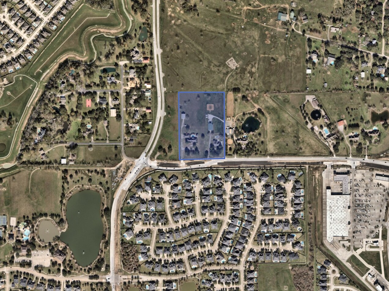 1934 FM 1463 Rd, Katy, TX à vendre Aérien- Image 1 de 3