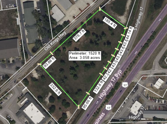 More details for U.S. 17 Bypass Hwy, Murrells Inlet, SC - Land for Sale