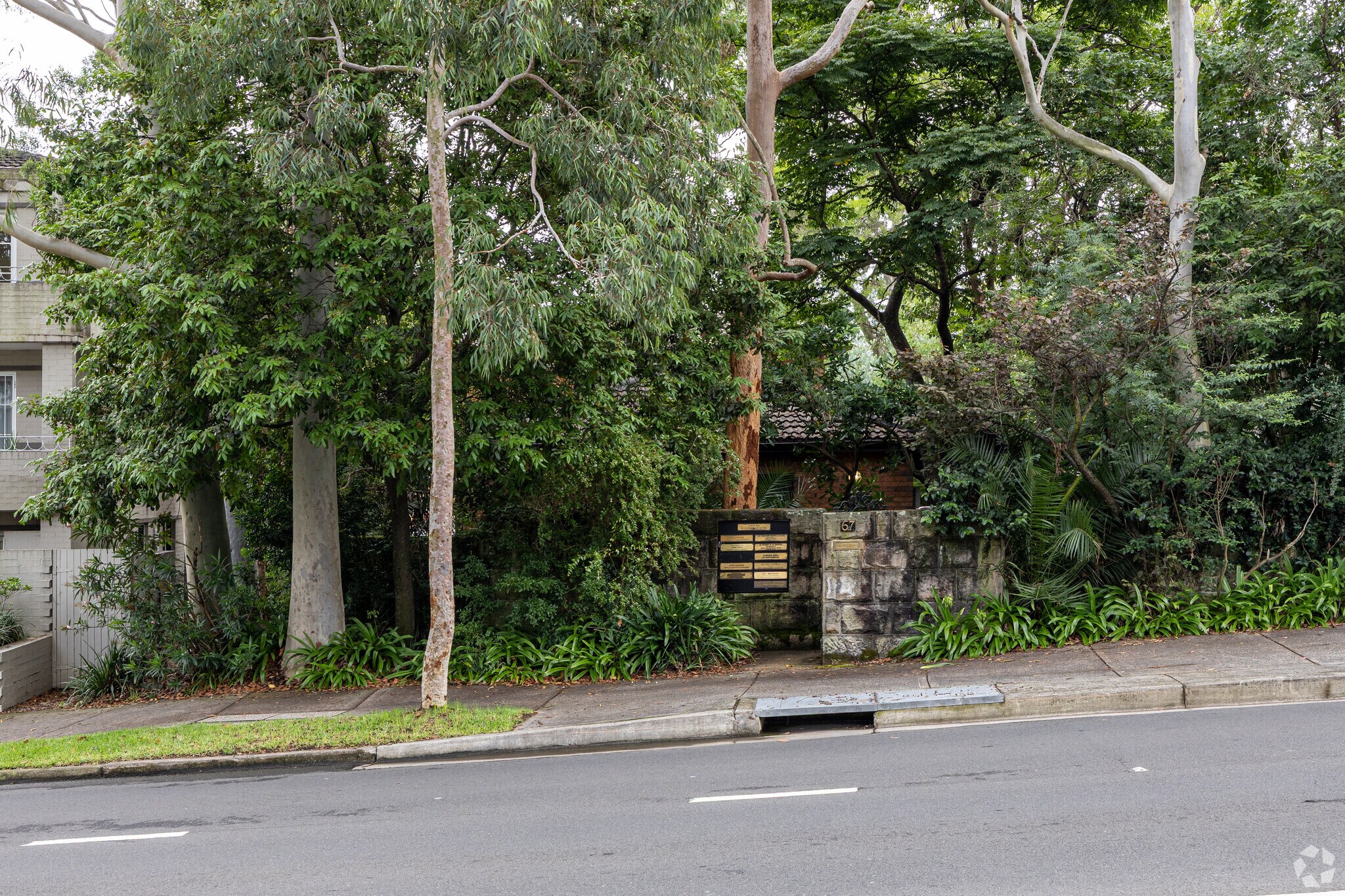 67 Burns Bay Rd, Lane Cove for lease Primary Photo- Image 1 of 8