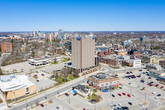 20 Erb St W, Waterloo, ON - AÉRIEN  Vue de la carte