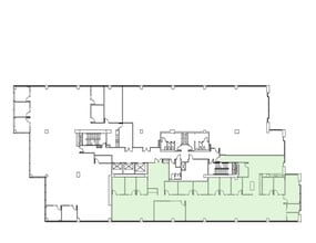 18310 Montgomery Village Ave, Gaithersburg, MD à louer Plan de site- Image 2 de 12