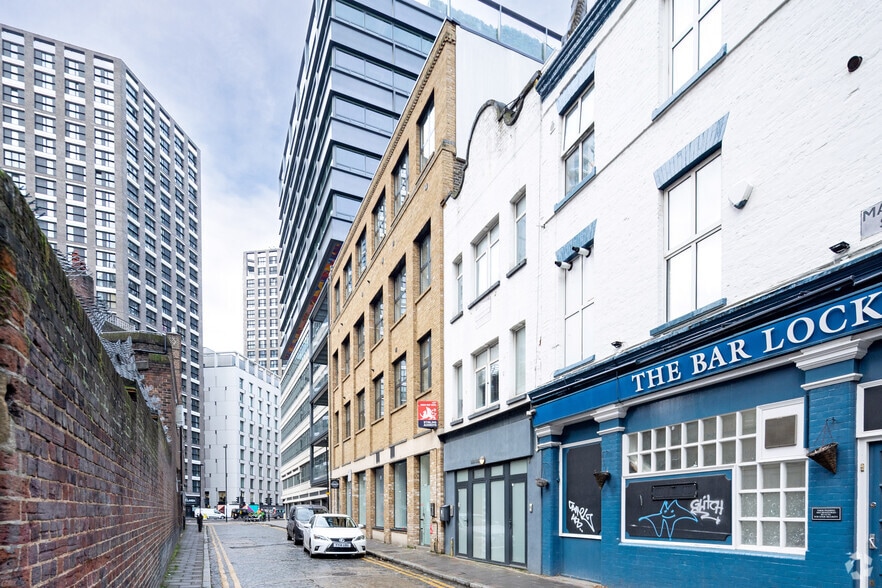 7-8 Manningtree St, Londres à vendre - Photo du bâtiment - Image 2 de 7