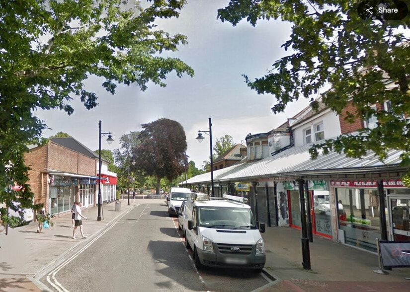 4-6 High St, Eastleigh for lease - Building Photo - Image 1 of 1