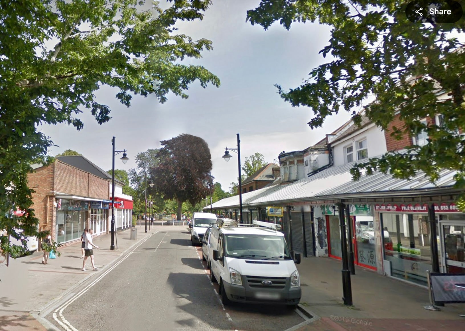 4-6 High St, Eastleigh à louer Photo du bâtiment- Image 1 de 2