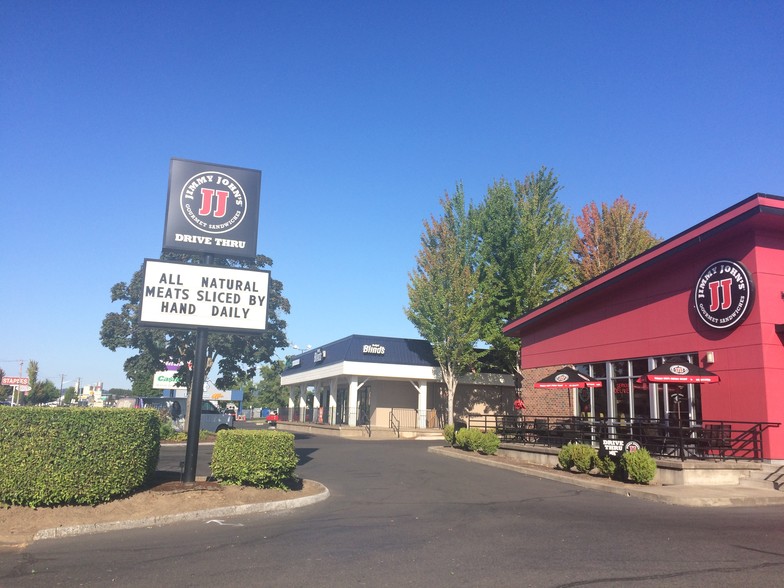 1421-1691 NE Highway 99, Mcminnville, OR for lease - Other - Image 1 of 1