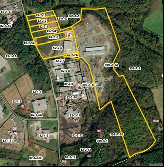 Plus de détails pour 371 Expansion Dr, Hillsville, VA - Terrain à vendre