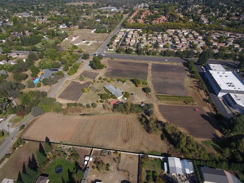 7314 Santa Juanita Ave, Orangevale, CA for sale - Aerial - Image 2 of 6
