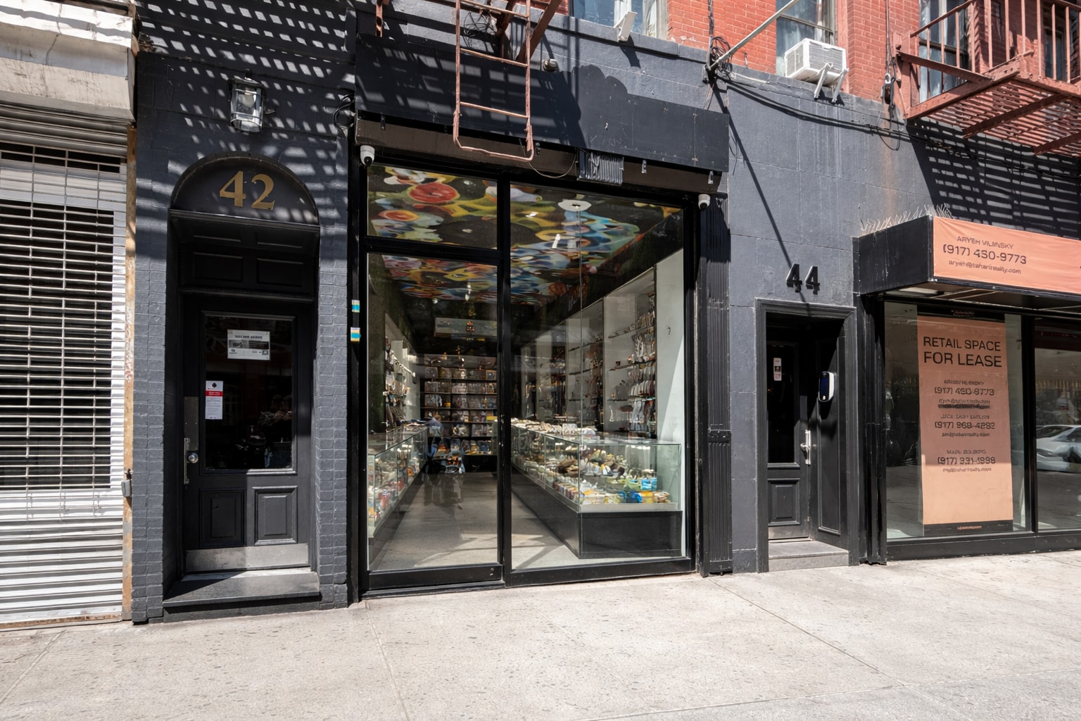 42 Avenue B, New York, NY for lease Primary Photo- Image 1 of 29