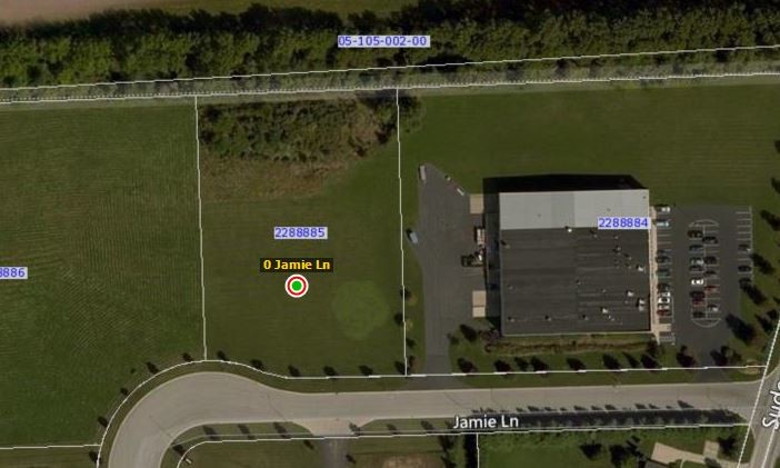 0 Jamie Ln, Toledo, OH for sale Aerial- Image 1 of 1