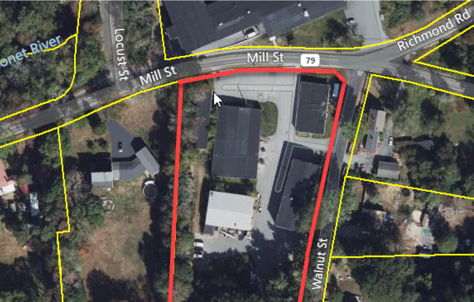 30-32 Mill, Assonet, MA for sale - Building Photo - Image 1 of 1