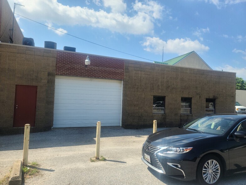 5808 York Rd, Baltimore, MD à vendre - Photo du bâtiment - Image 3 de 8