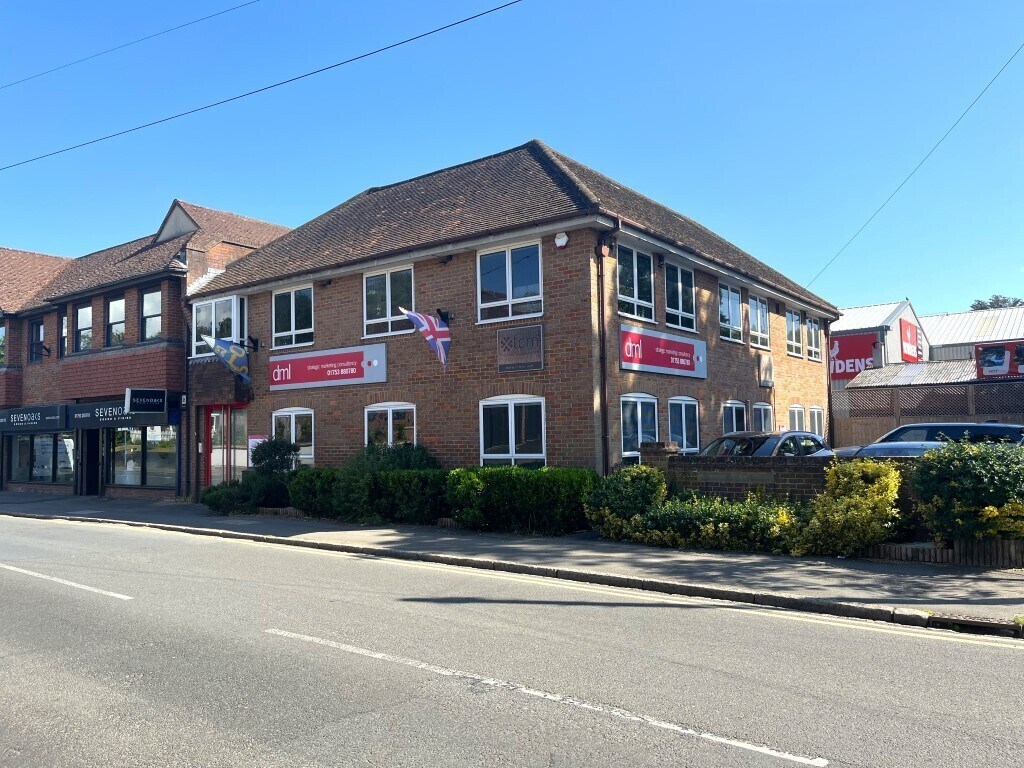 3 High St, Gerrards Cross à vendre Photo du bâtiment- Image 1 de 6