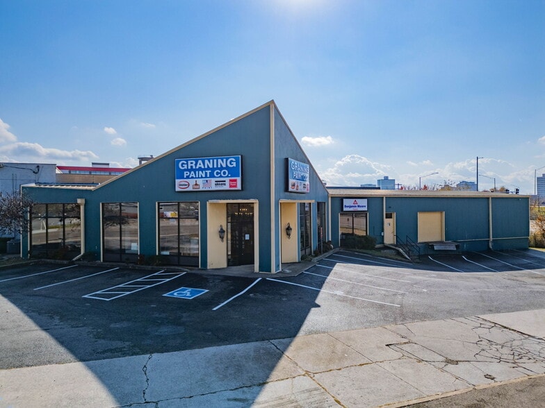 600 E Magnolia, Knoxville, TN for sale - Building Photo - Image 2 of 24