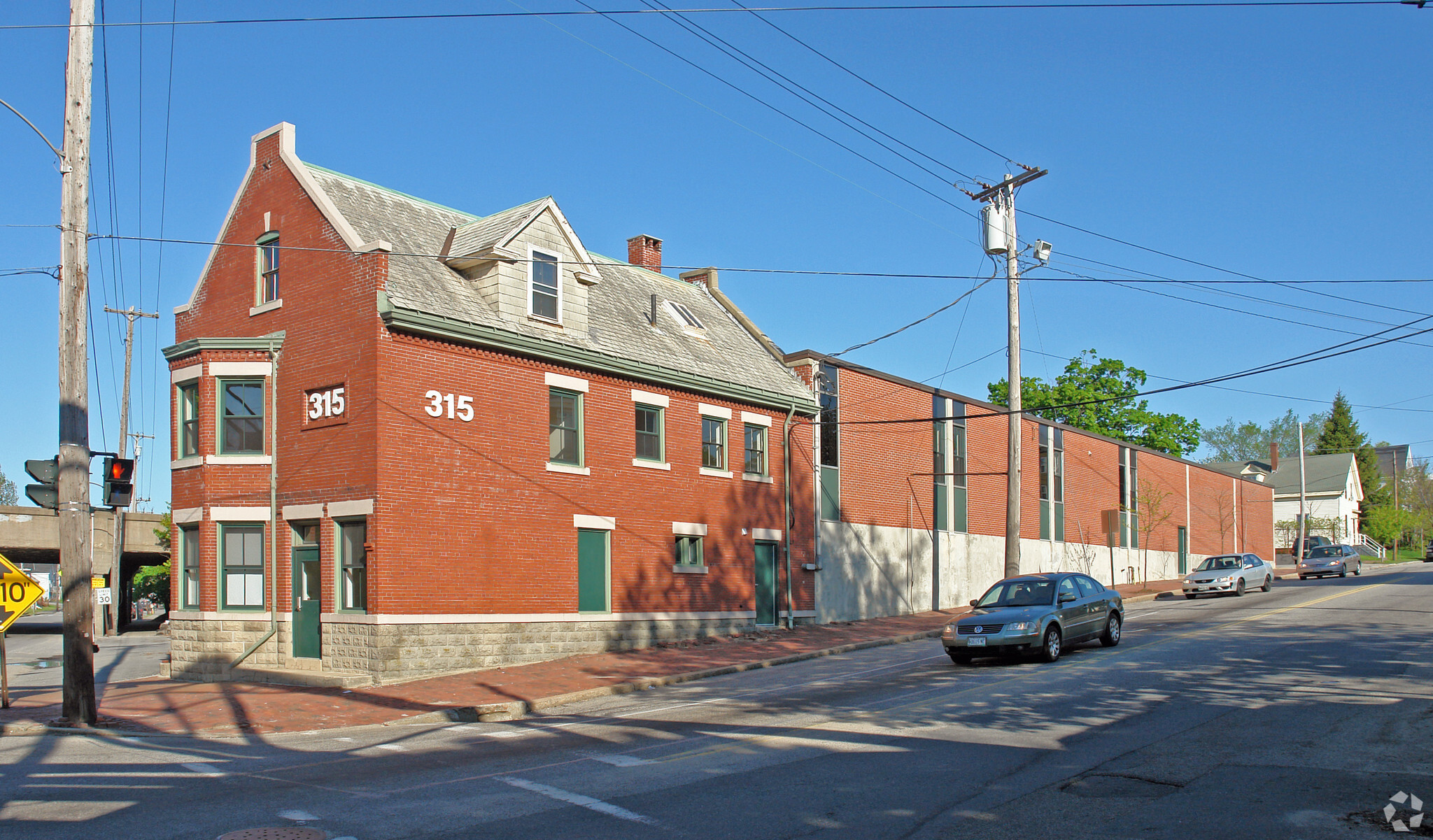 315 Park Ave, Portland, ME à vendre Photo principale- Image 1 de 1