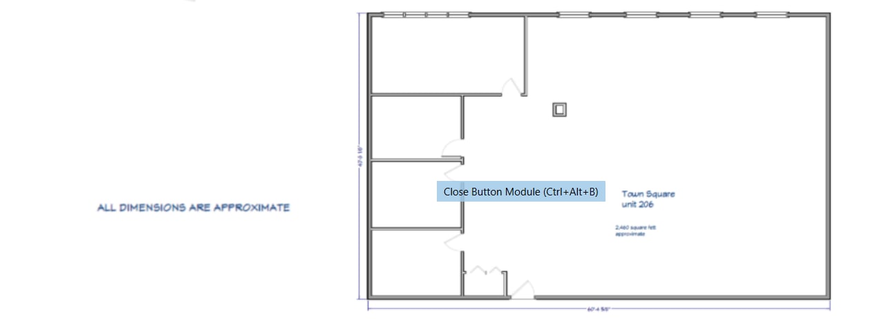 24402 W Lockport St, Plainfield, IL for lease Floor Plan- Image 1 of 2