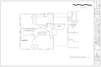 181 Post Rd W, Westport, CT à louer Plan d  tage- Image 1 de 3