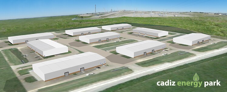 Industrial Park Dr, Cadiz, OH for sale Building Photo- Image 1 of 1