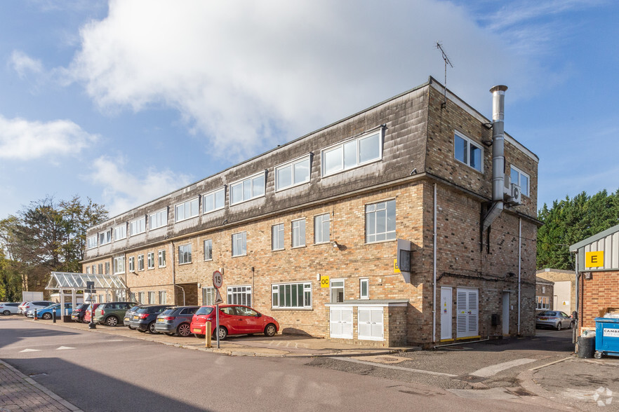 347 Cherry Hinton Rd, Cambridge for lease - Building Photo - Image 1 of 3