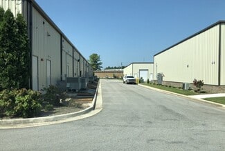 Plus de détails pour 7262 Governors West, Huntsville, AL - Industriel à louer
