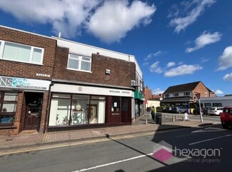 Plus de détails pour 44 Market St, Kingswinford - Bureau à louer