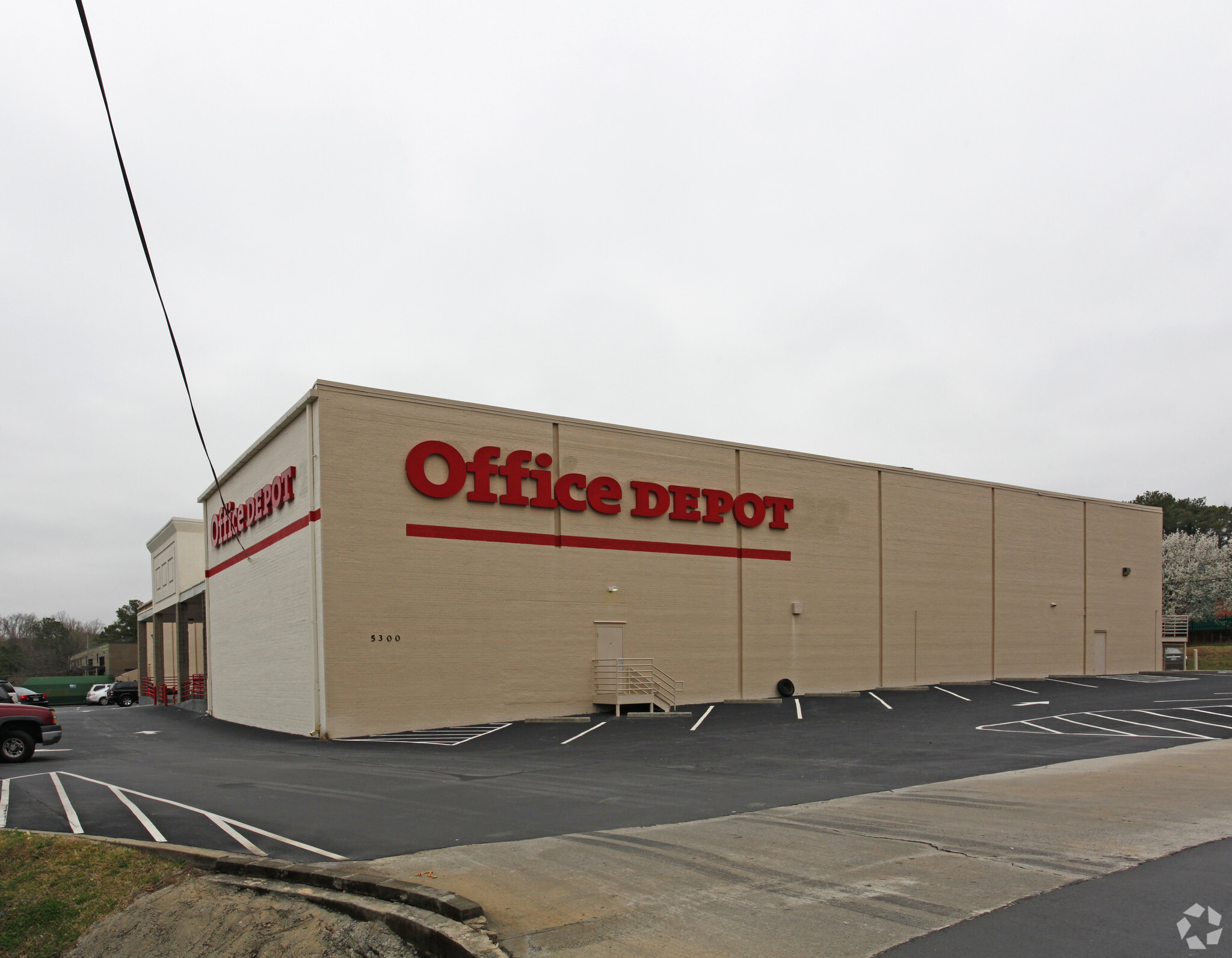 5300 Peachtree Industrial Blvd, Chamblee, GA for sale Primary Photo- Image 1 of 1