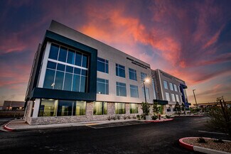 Plus de détails pour 6565 S Buffalo Dr, Las Vegas, NV - Bureau à louer