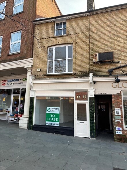 20 Lime St, Bedford for lease - Building Photo - Image 1 of 2