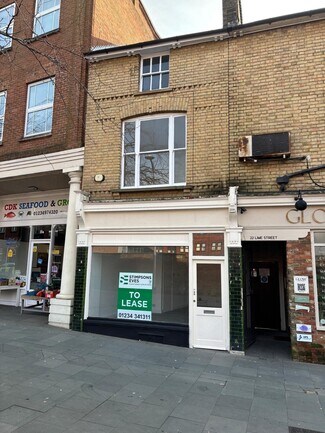 More details for 20 Lime St, Bedford - Retail for Lease