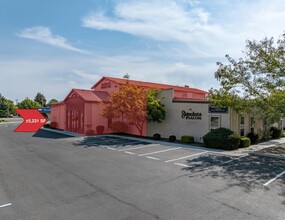 98-100 McClure Ave, Nampa, ID for lease Building Photo- Image 1 of 2