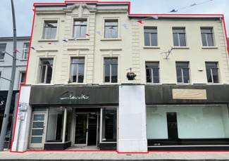 Plus de détails pour 14-16 Main St, Larne - Commerce de détail à vendre