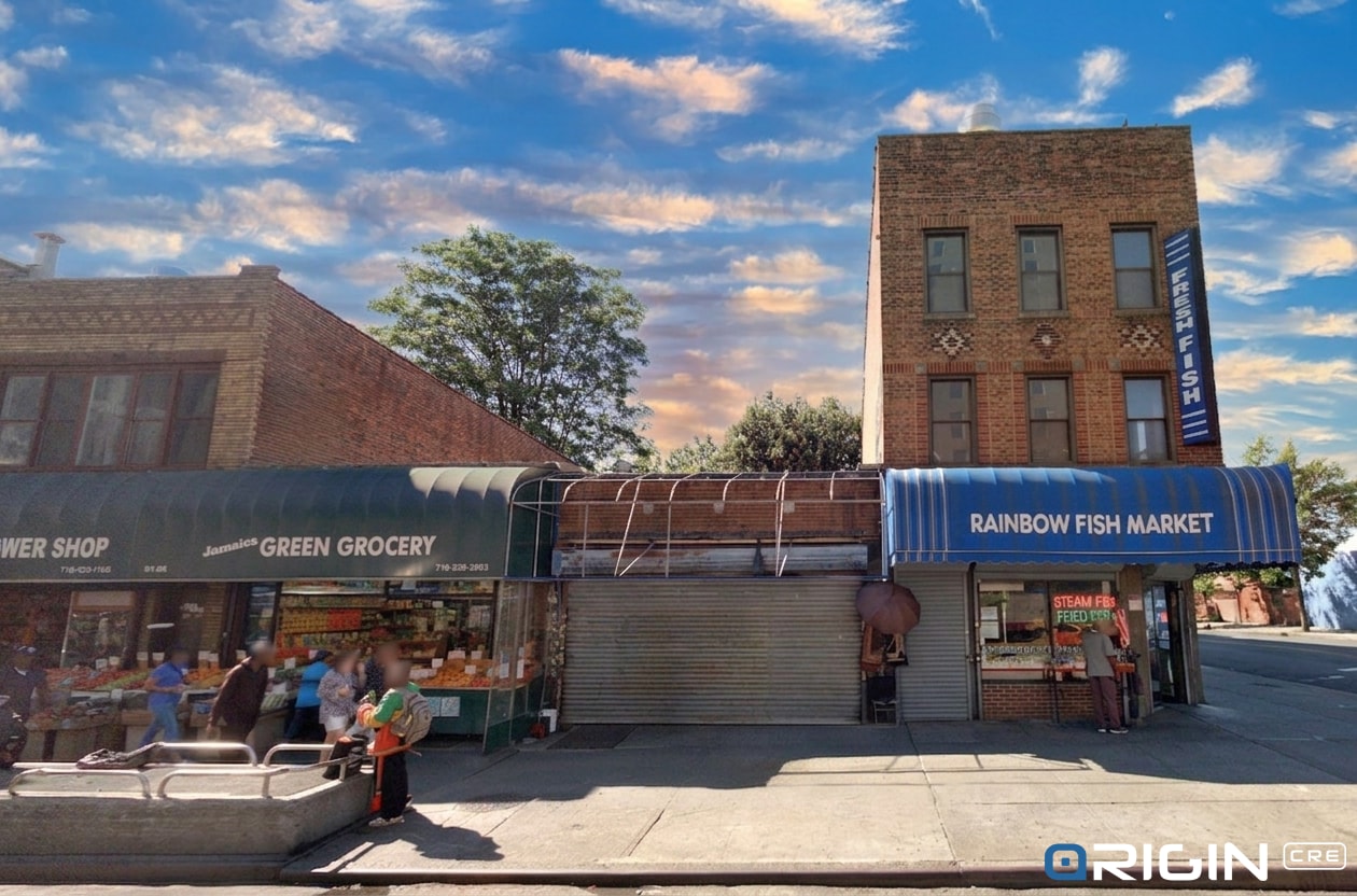 9104 Sutphin Blvd, Jamaica, NY for lease Primary Photo- Image 1 of 5