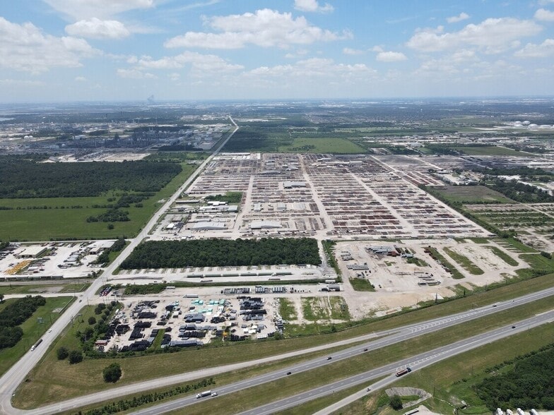 9393 Sheldon Rd, Houston, TX for lease - Aerial - Image 3 of 6
