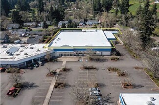 Plus de détails pour 1405 N 99 Hwy, Cottage Grove, OR - Commerce de détail à vendre