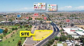 Plus de détails pour SW Baseline & 35th Ave, Laveen, AZ - Terrain à vendre