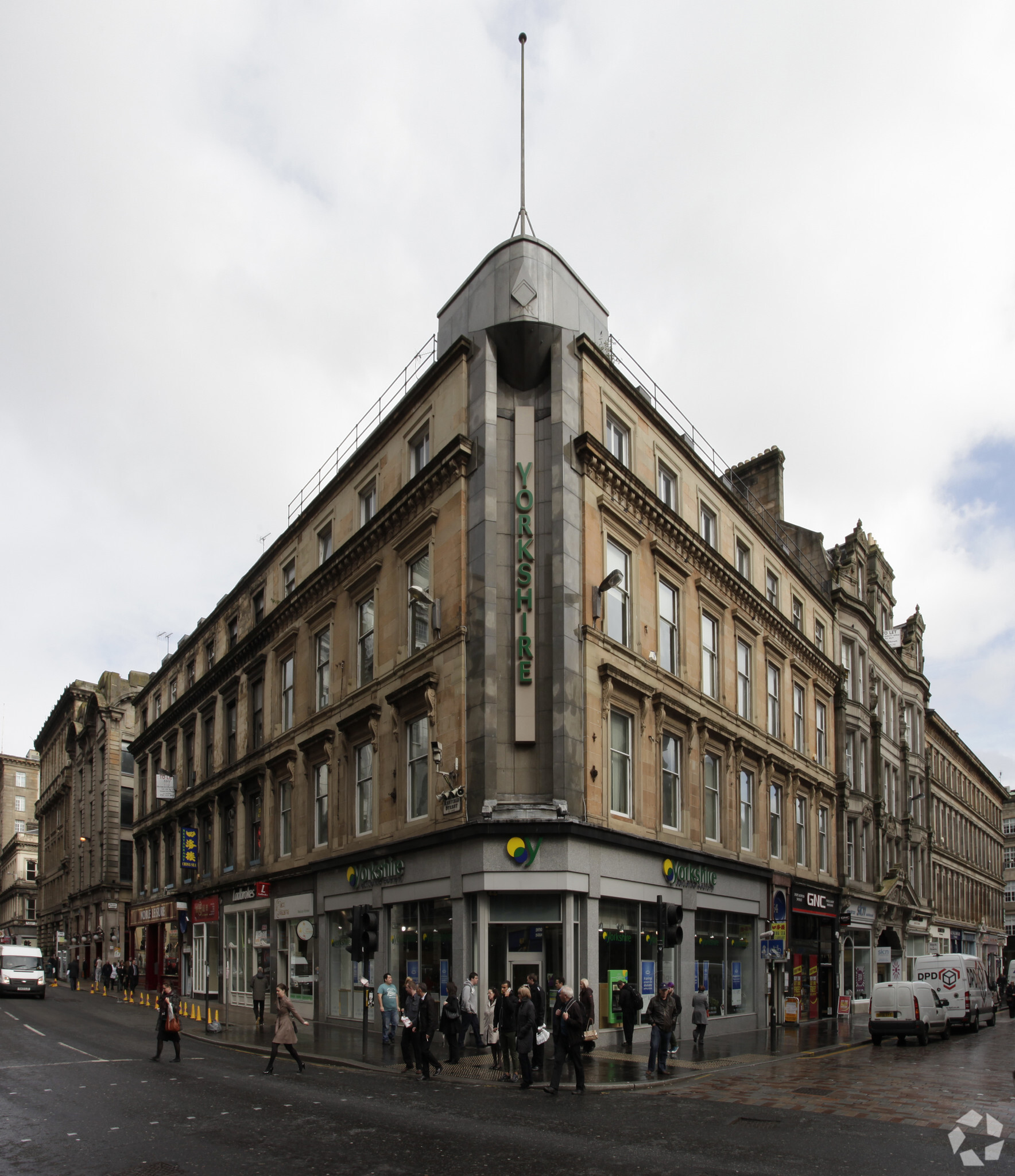 6-16 Renfield St, Glasgow for lease Building Photo- Image 1 of 7