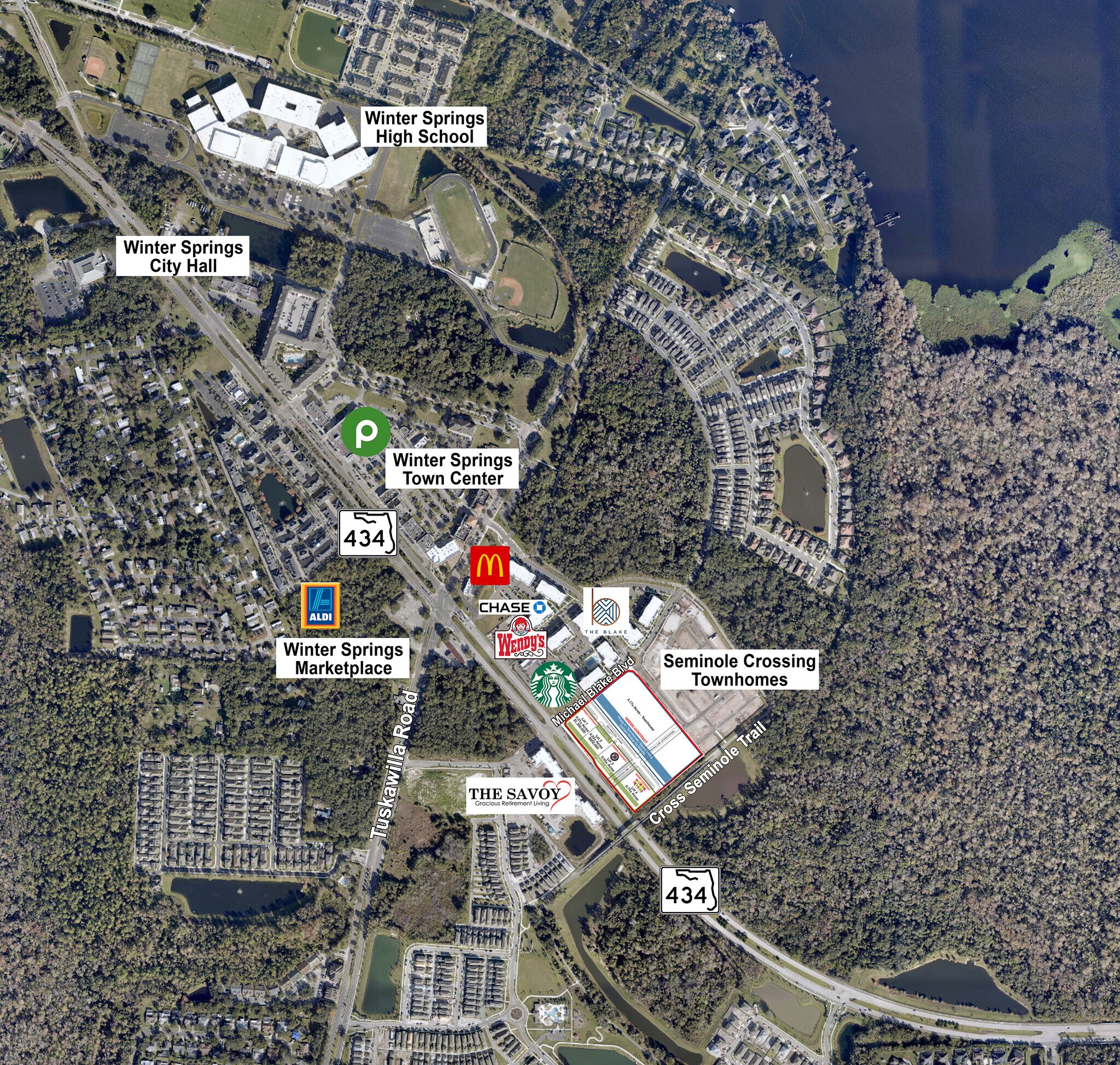 434 S State Rd, Winter Springs, FL for sale Primary Photo- Image 1 of 2