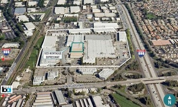 1001-1029 Montague Expy, Milpitas, CA for lease Building Photo- Image 1 of 3