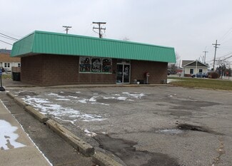Plus de détails pour 23707 Jefferson Ave, Saint Clair Shores, MI - Commerce de détail à vendre