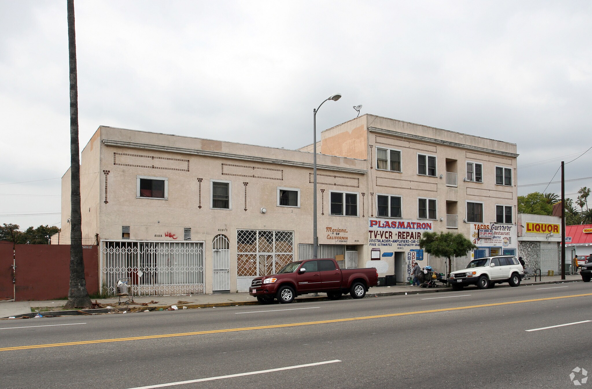 5117-5123 Avalon Blvd, Los Angeles, CA à vendre Photo principale- Image 1 de 39