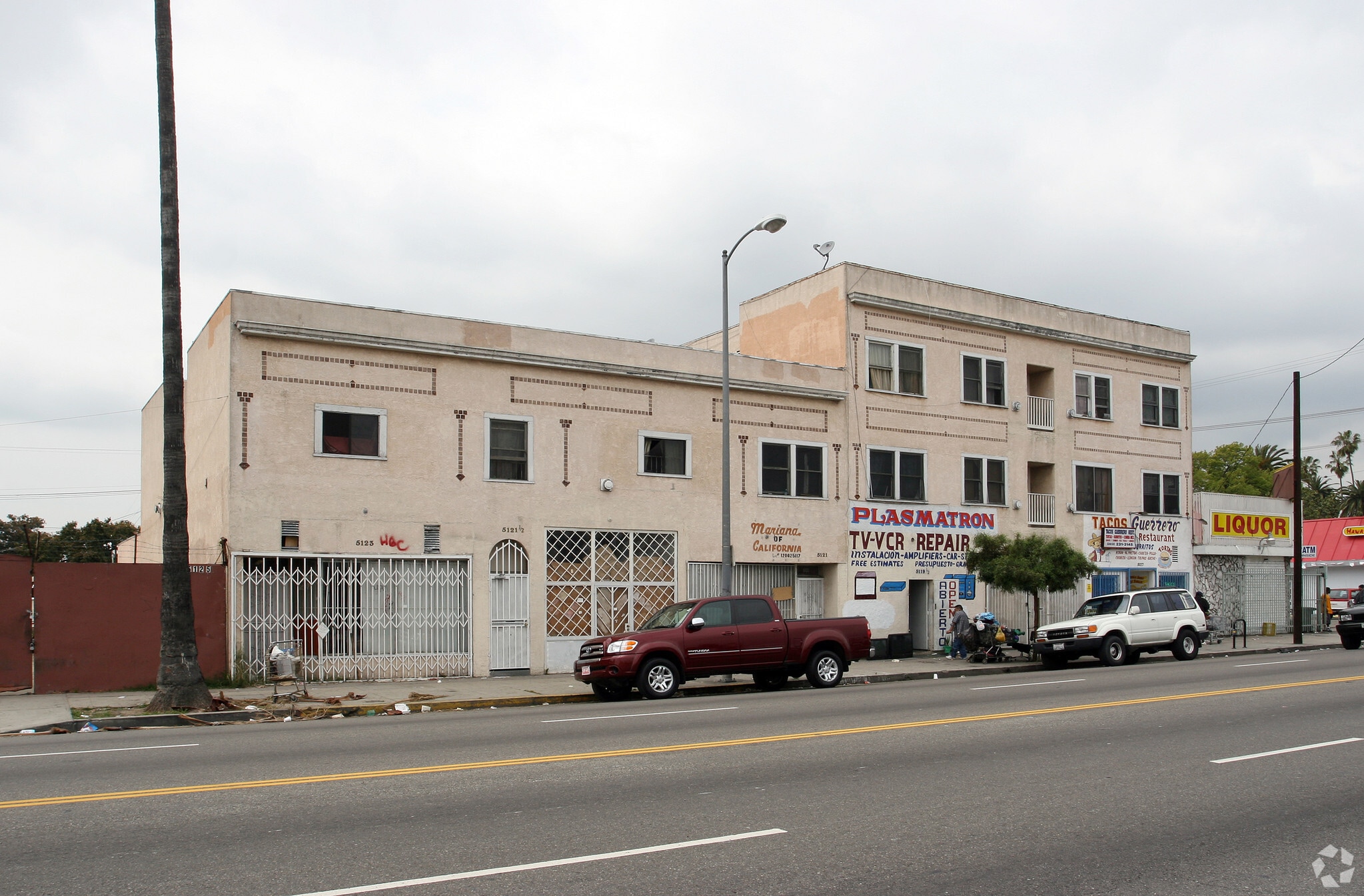 5117-5123 Avalon Blvd, Los Angeles, CA for sale Primary Photo- Image 1 of 39