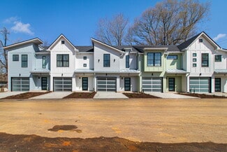 Plus de détails pour 160 Excell Rd, Clarksville, TN - Multi-résidentiel à vendre