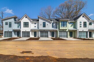 Plus de détails pour 160 Excell Rd, Clarksville, TN - Multi-résidentiel à vendre