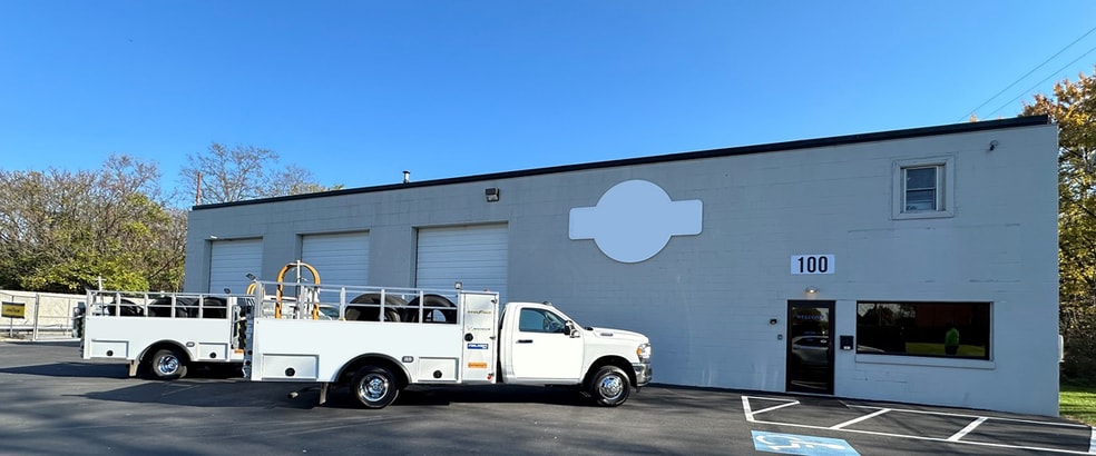301 Railroad Ave, Camp Hill, PA for lease - Building Photo - Image 3 of 3