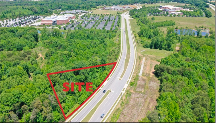 Kernersville Medical Parkway - 1.003, Kernersville, NC for sale - Building Photo - Image 3 of 6