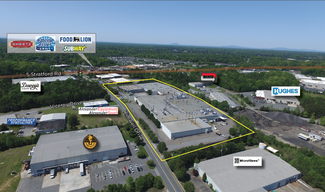 Plus de détails pour 3811 Kimwell Dr, Winston-Salem, NC - Industriel à louer