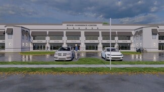 Plus de détails pour 4815-4817 E Busch Blvd, Tampa, FL - Bureau, Commerce de détail à louer